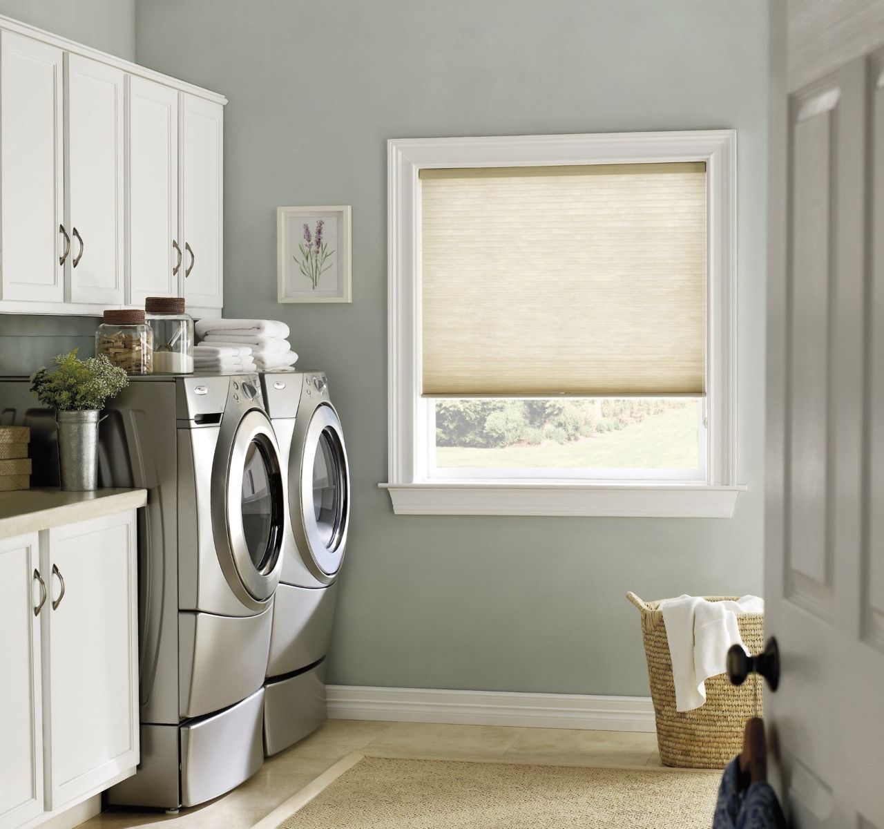 Lifting tape for cellular blinds sold by the roll only - Blind